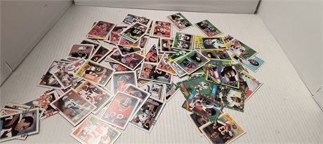 Lot Of Baseball Cards