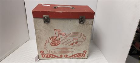 Platter Pak Storage Box