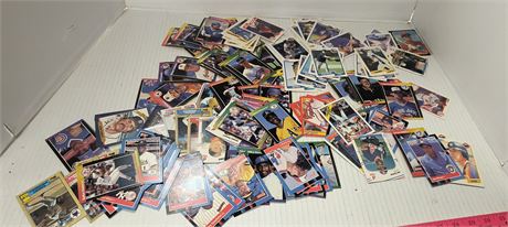 Lot Of Baseball Cards