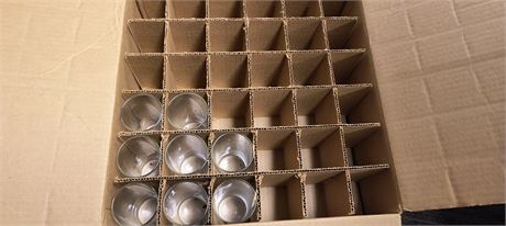Lot Of High Ball Drinking Glasses