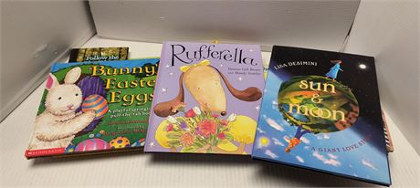 Lot Of Books
