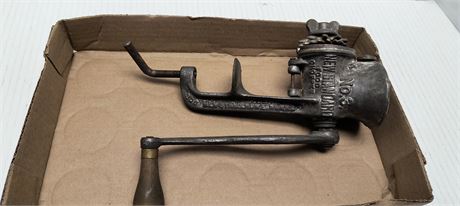 Vintage Meat Grinder