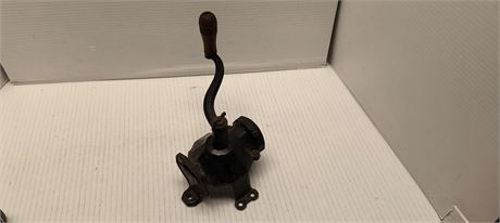 Vintage Meat Grinder