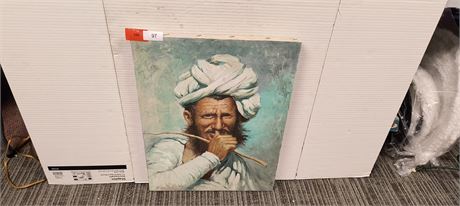 Oil Painting Canvas Artwork