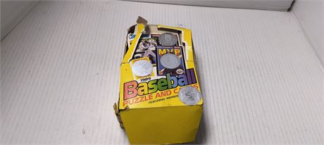 Lot Of Baseball Cards