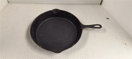 Cast Iron Skillert
