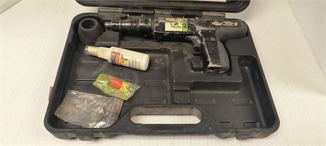Hand Tool & Carry Case
