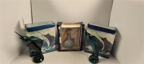 Avon Collectible Perfume Bottles