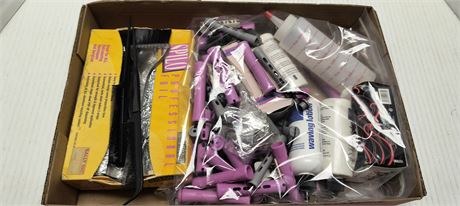 Curling Rods & More