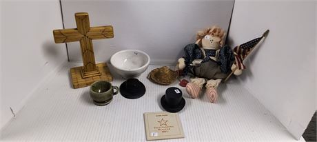 Lot Of Misc. Items