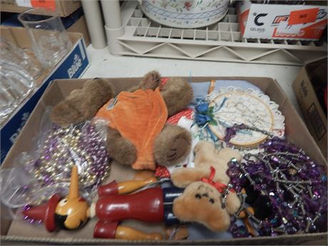 Lot Of Misc. Items