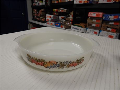 Fire King Dish
