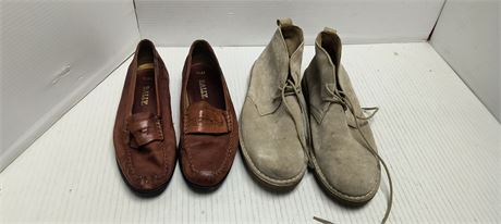 Lot Of Men's Shoes