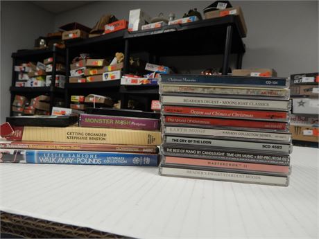 Christmas Cds