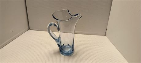 Glass Pitcher