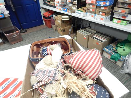 4th of July Decorations
