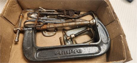 Lot of tools