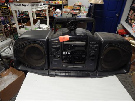 Fisher Stereo