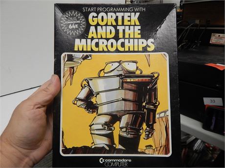 Gortek And The Microchip & More