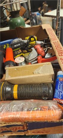 Lot of Tools