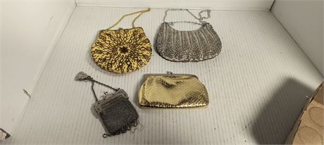 Vintage Purse Lot