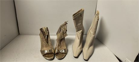 Lot Of Women's Shoes. Size 7 1/2