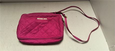 Small Pink MK Purse