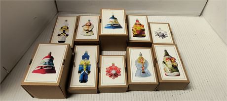 Thomas Pacconi Classics Ornaments