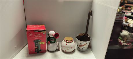 Lot Of Misc. Items
