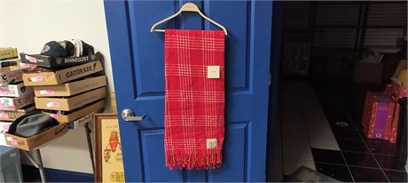 Nido Italia Fashion Throw