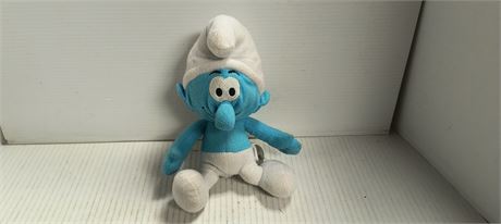 Smurf Plush Toy
