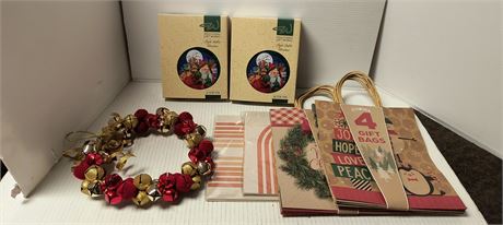 Lot Of Christmas Decorations