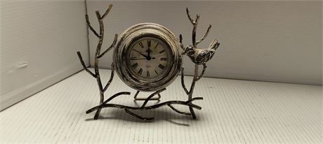 Decorative Metal Clock