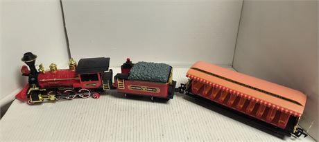 Walt Disney World RR Train