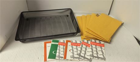 Various Office Supplies