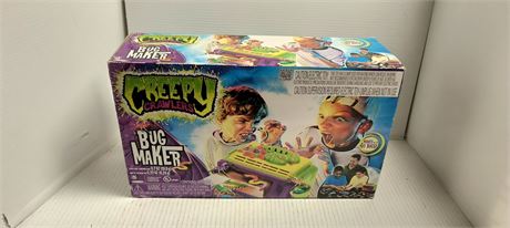 Creepy Crawler Bug Maker