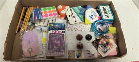 Lot Of Misc. Items
