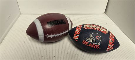 Chicago Bears Football & Boozeball Thermos Football