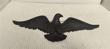 Vintage Cast Iron Eagle