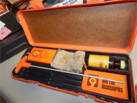 Hoppe's Gun Cleaning Set & More