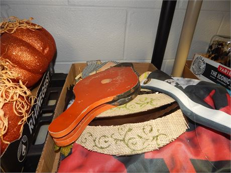Lot Of Various Items