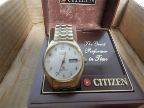 Vintage Citizen Watch