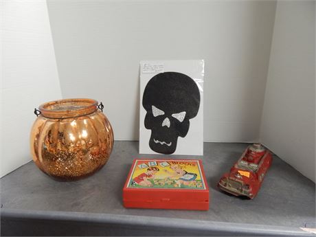 Lot Of Collectible Items
