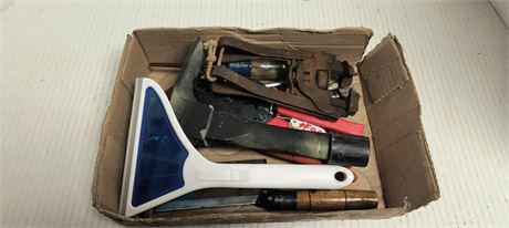 Lot Of Tools