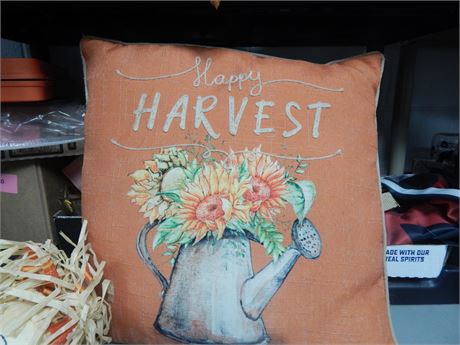 Lot Of Fall & Halloween Decorations