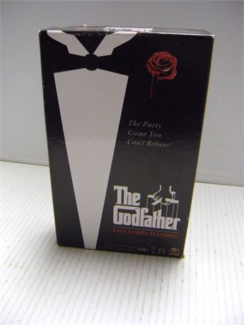 The Godfather Board Game