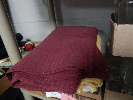Lot Of Towels & More