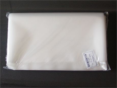 50 Poly Bags. 14"x16"