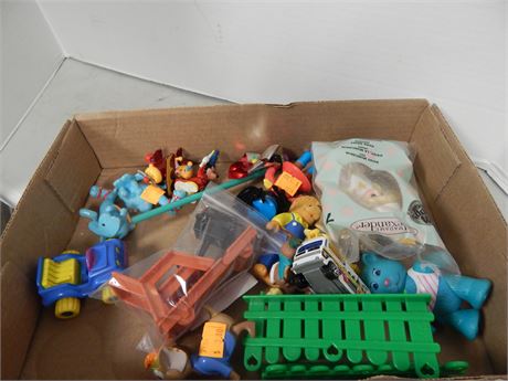 Lot of Toys