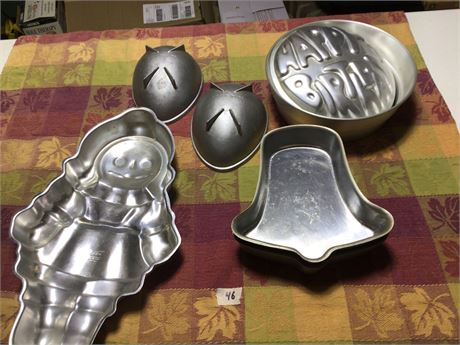 Unique Baking Pans
